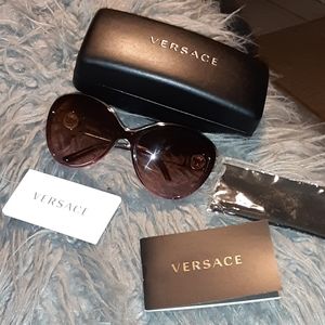 Authentic versace glasses